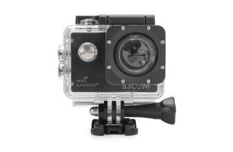 SJ4000 plus – новая версия популярной камеры от SJCAM