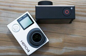 GoPro Hero 4 Silver – подробный обзор и сравнение с GoPro 4 Black